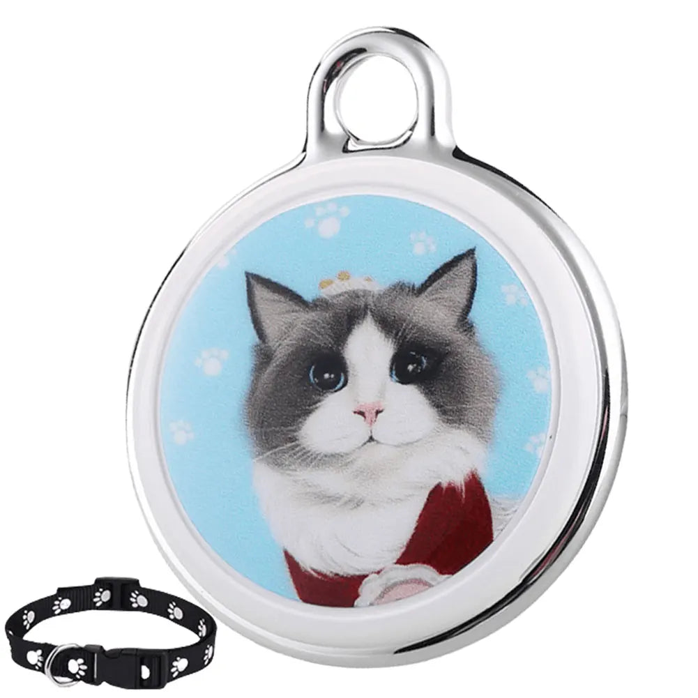 05a-localizzatore GPS Anti-smarrimento per animali.