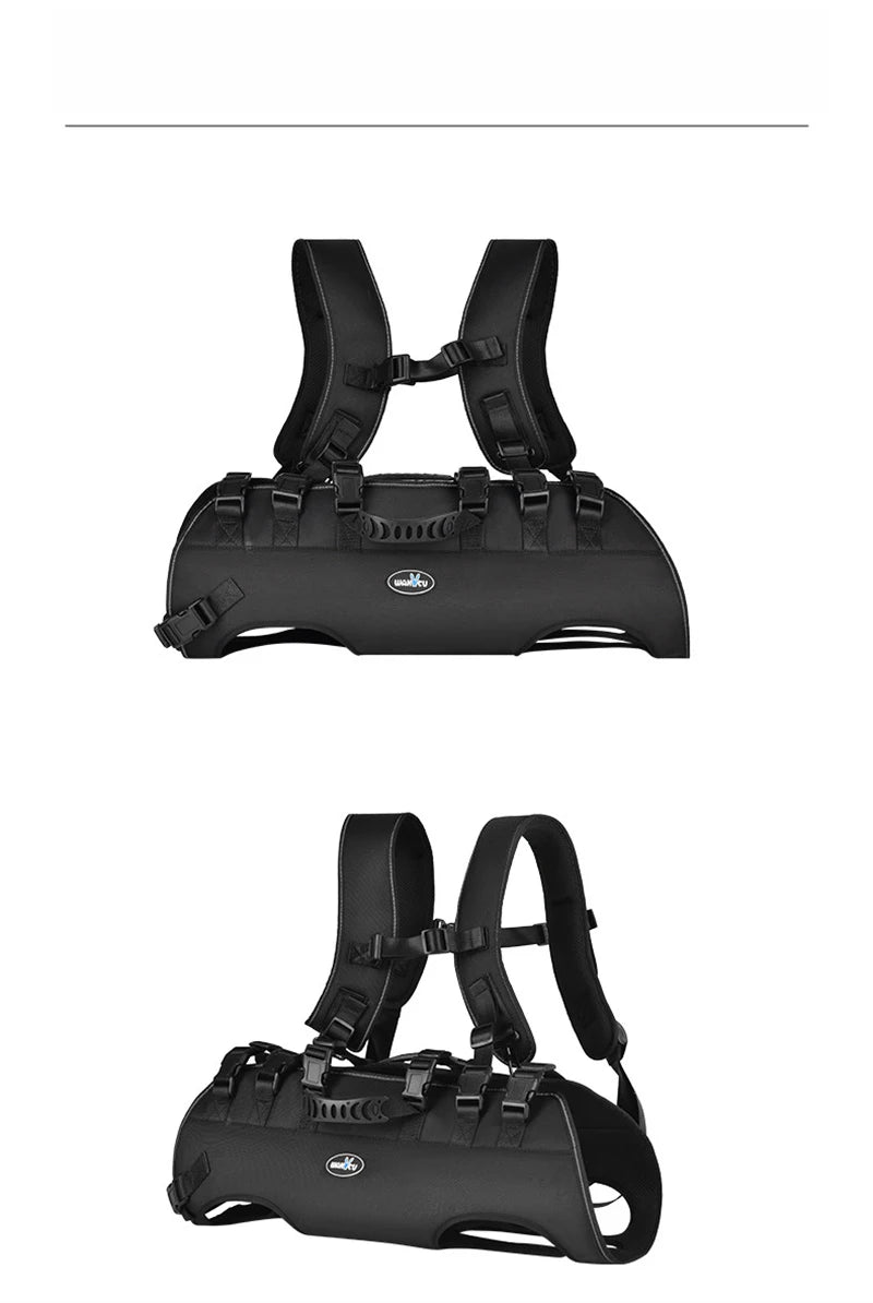 Puppy Pet Lift Harness Sling Carrier for Dogs Hind Leg Stair Support Old Disabled Joint Injuries Arthritis Large Dogs Up Stairs