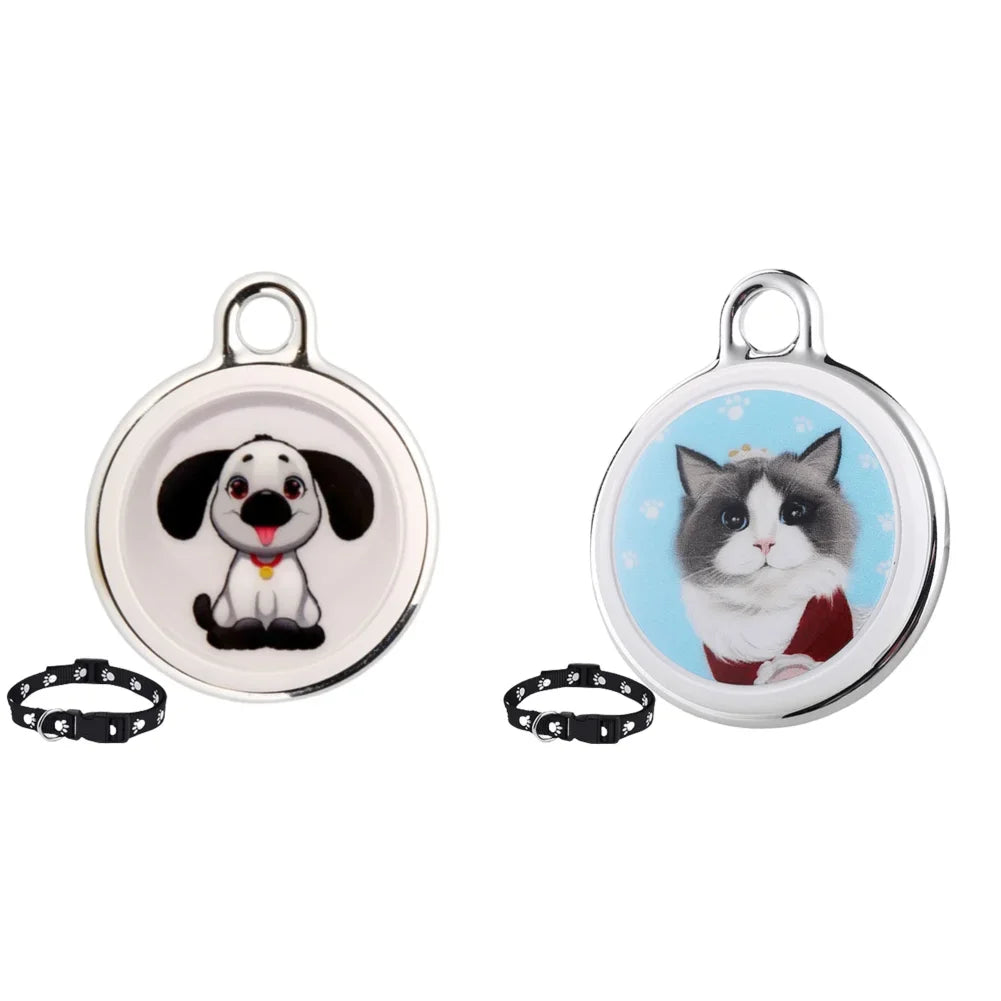 05a-Localizzatore GPS Anti-smarrimento per animali domestici