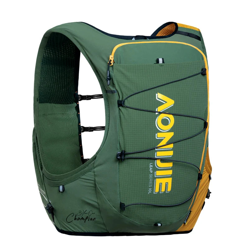 01-Gilet da corsa per idratazione 10L
