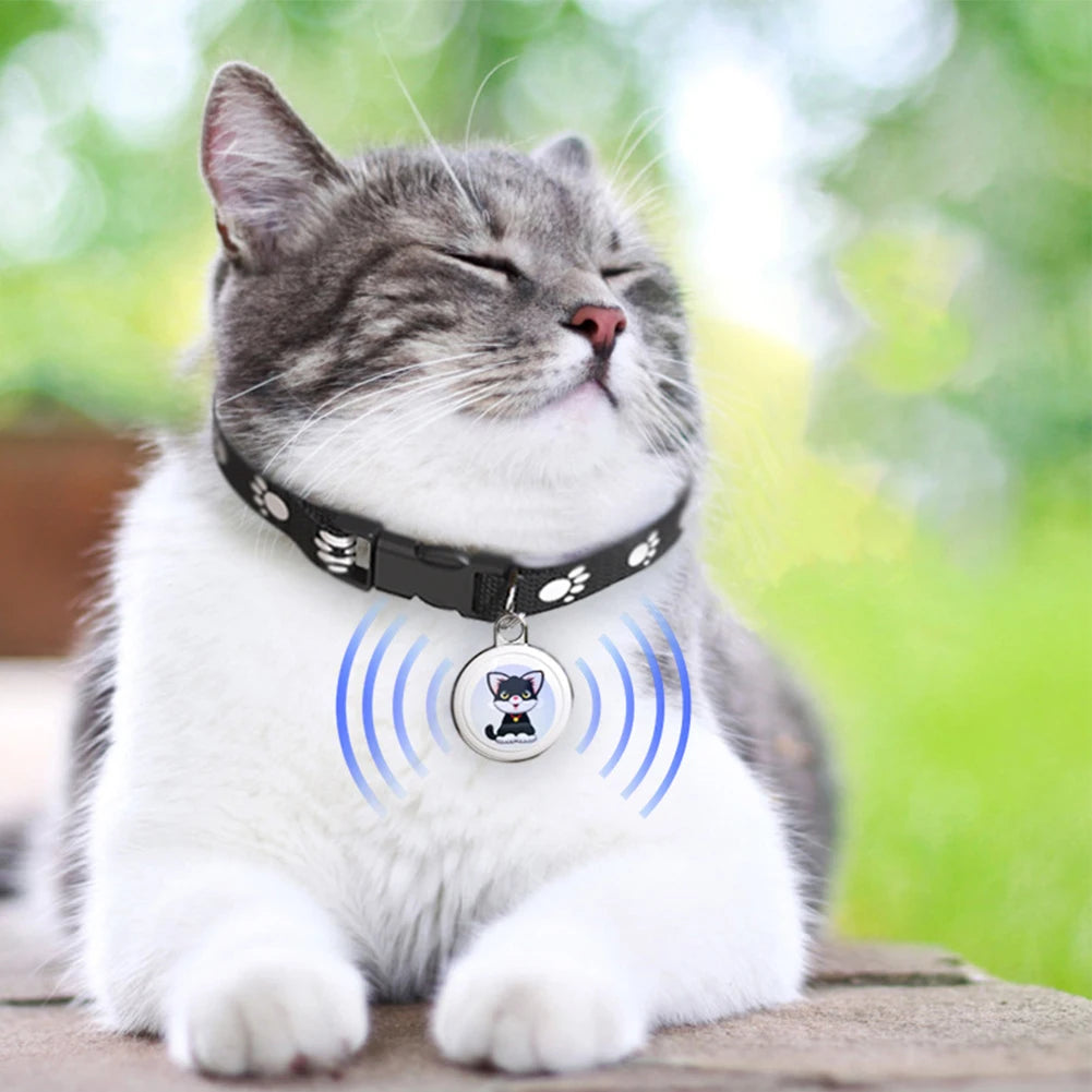 05a-localizzatore GPS Anti-smarrimento per animali.