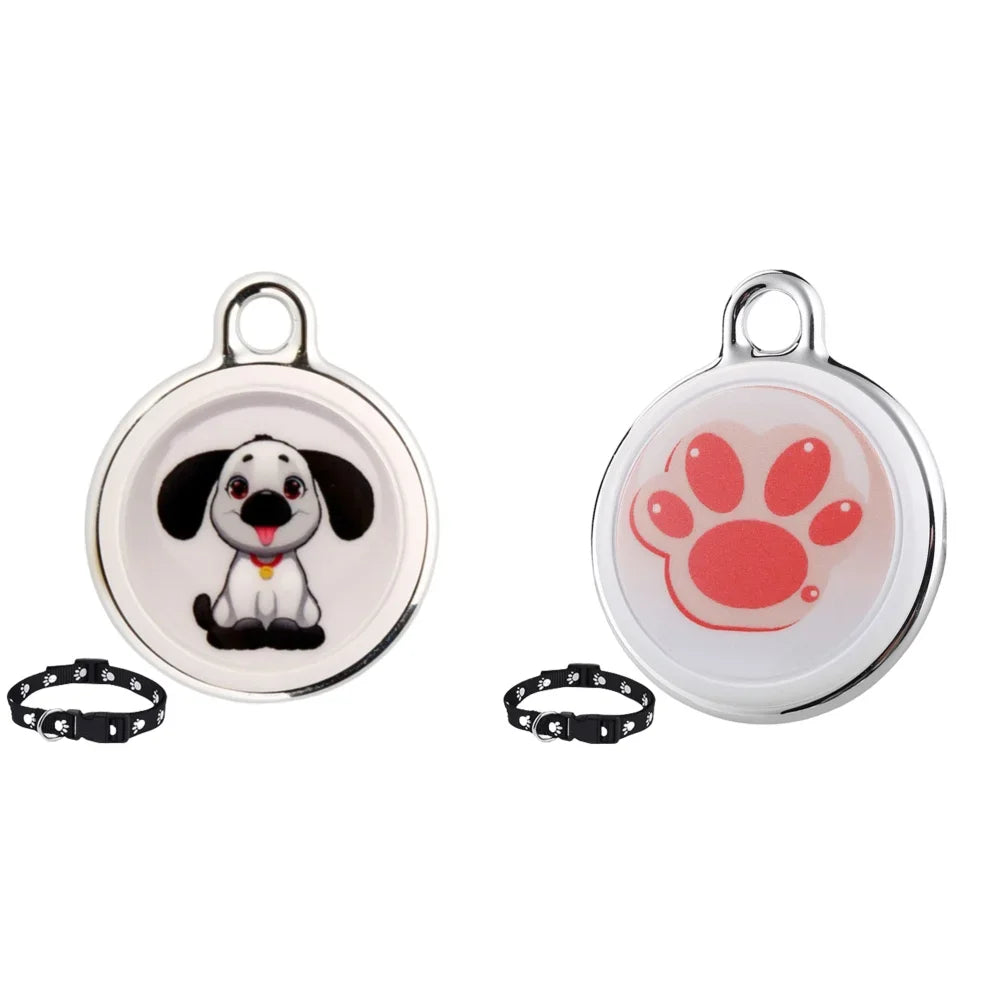 05a-Localizzatore GPS Anti-smarrimento per animali domestici