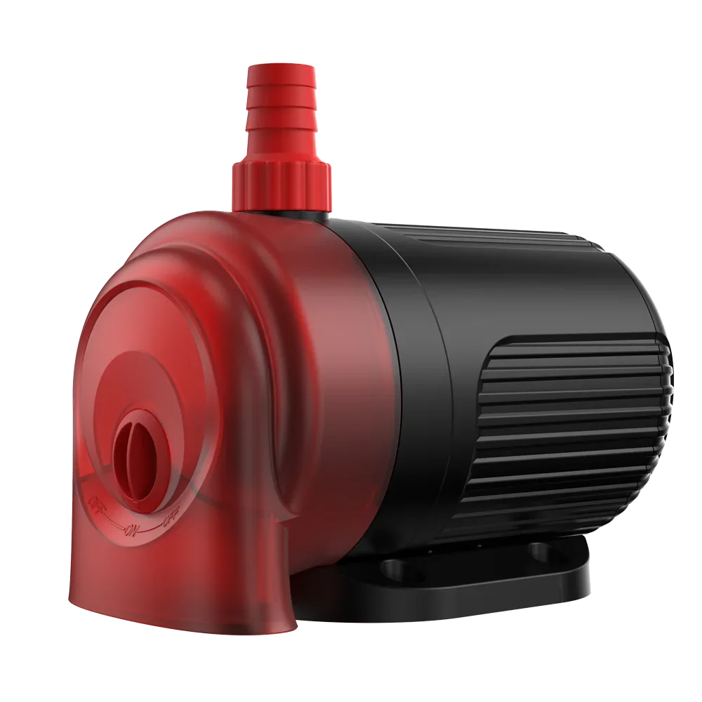 110V 220V Quiet Bottom Suction Water Pump Aquarium Submersible Pump For Water Cycle and Pumping of the Fish Tank Garden Pond