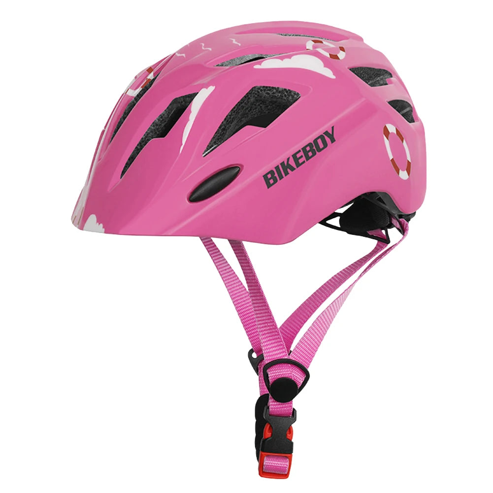 001-Casco ideale per giovani rider e skater in erba con luce LED