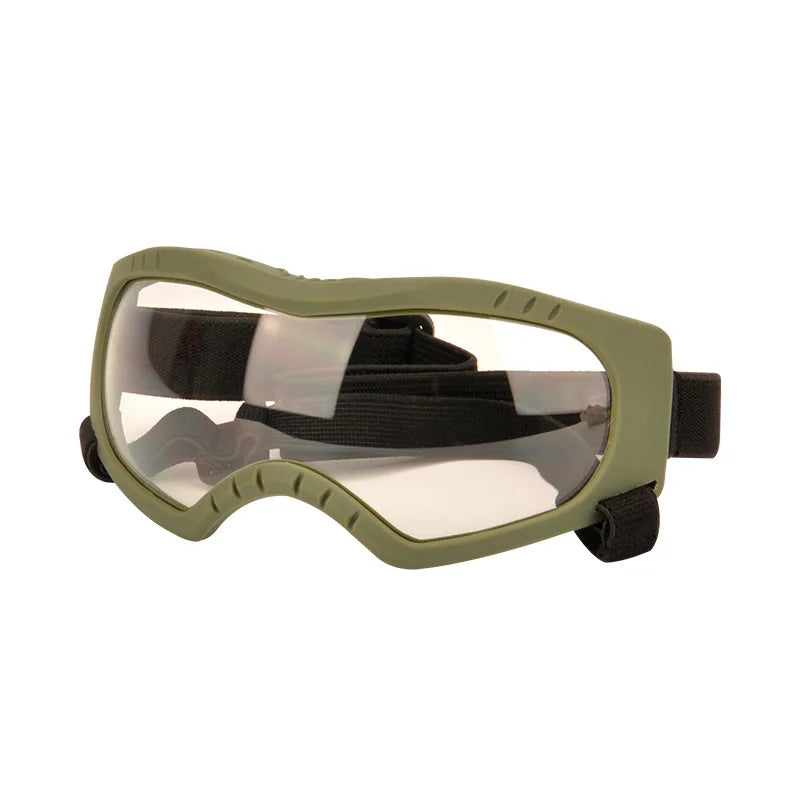 04a-Occhiali da Sole UV per Cani Grandi – Regolabili Outdoor Sport