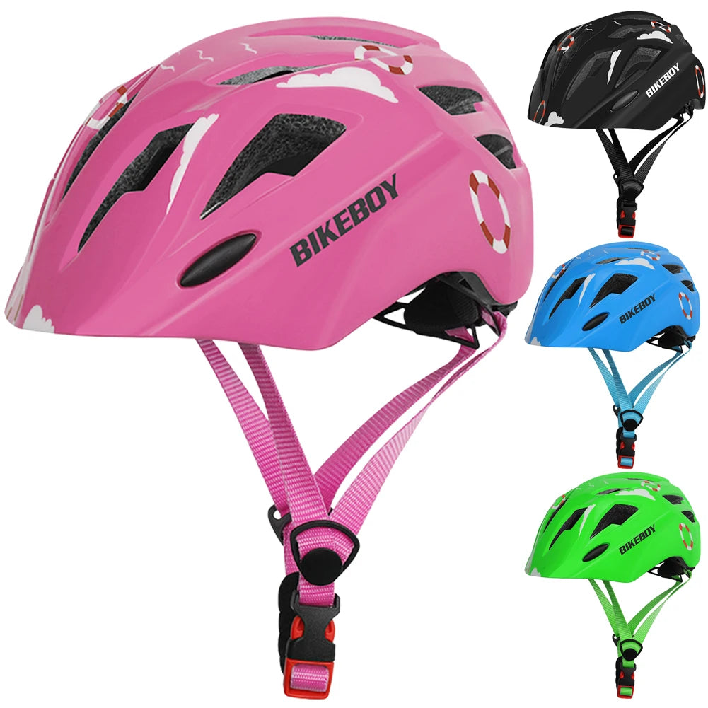 001-Casco ideale per giovani rider e skater in erba con luce LED