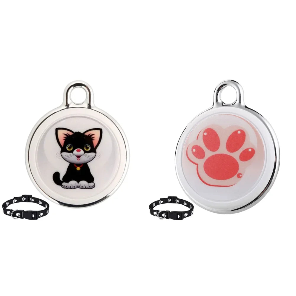 05a-Localizzatore GPS Anti-smarrimento per animali domestici