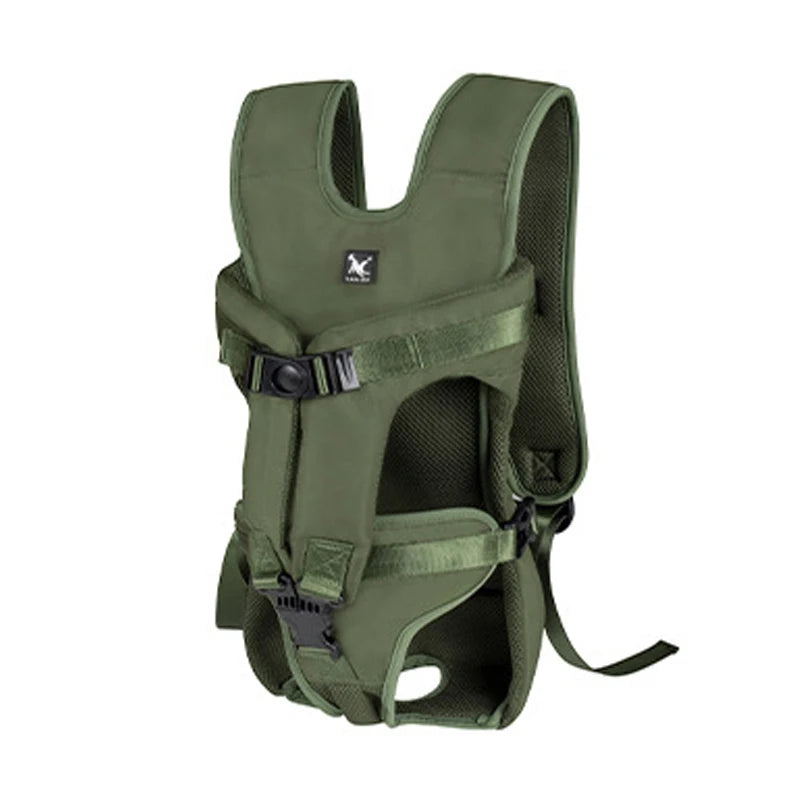 Trasportini Pet Backpack Carrier For Cat Dogs Front Travel Dog Bag Carrying For Animals Small Medium Dogs Bulldog Puppy Mochila Para Perro