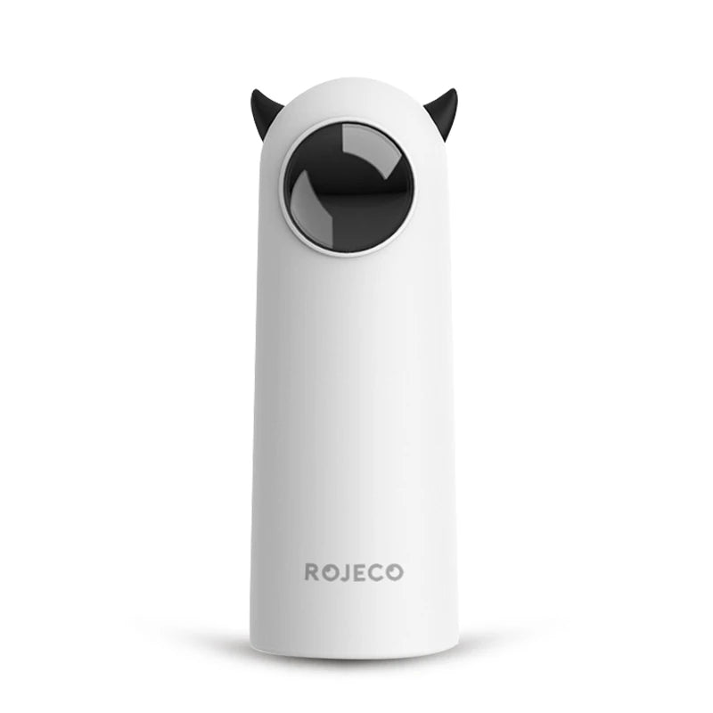 04- Giocattolo Laser Automatico per Gatti – LED Interattivo