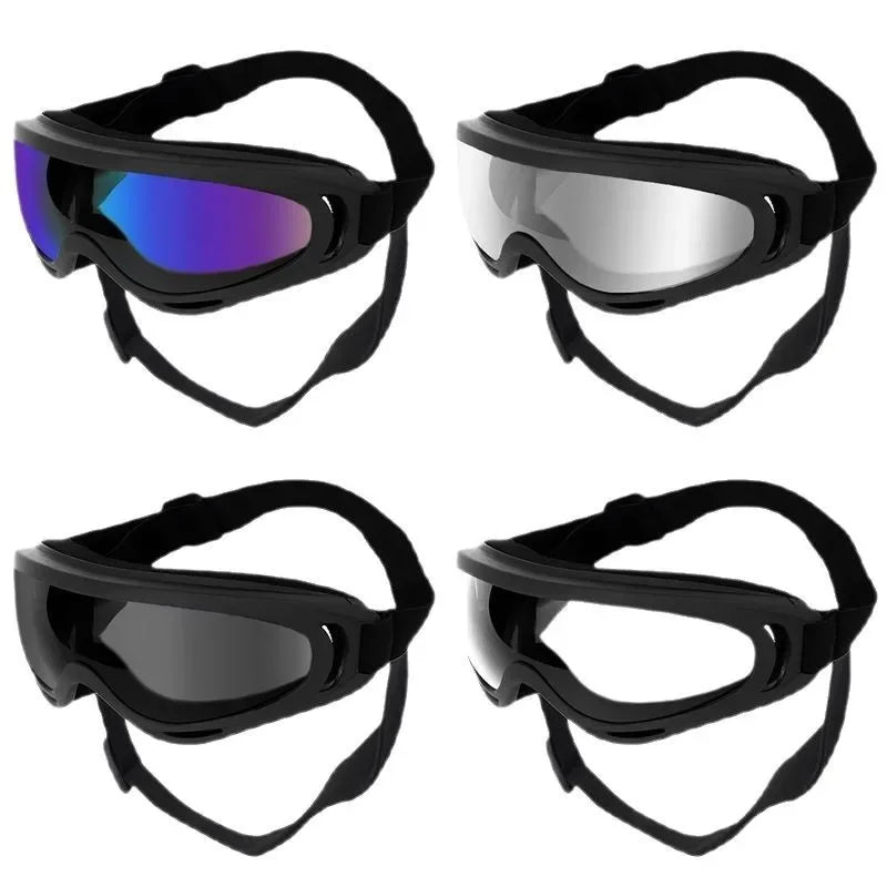 04a-Dog Vision PRO – Occhiali da Sole Anti-UV per Cani Leggendari