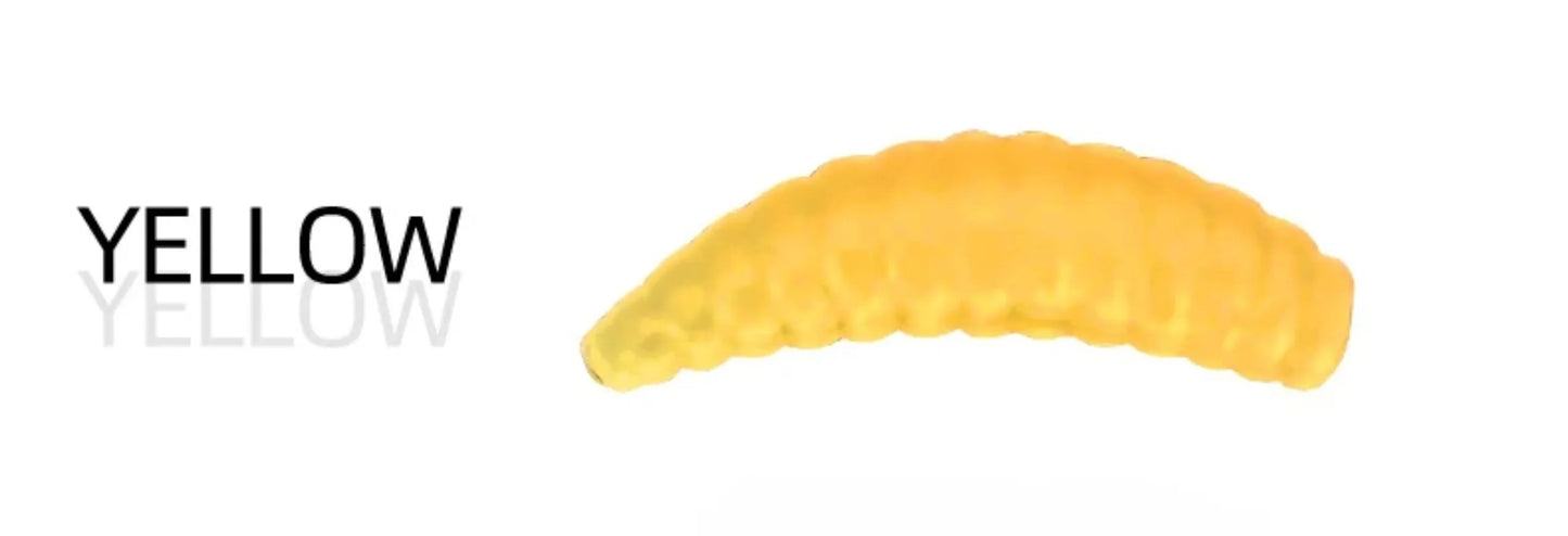 26- Verme di Gomma Grub Vermi Finti.