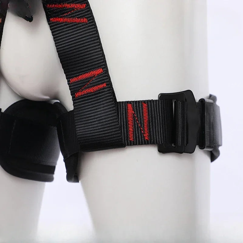 70-Cintura di Sicurezza Arrampicata e Lavori in Quota – Mezza Imbracatura