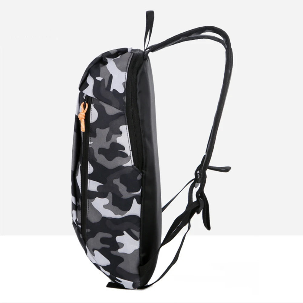 01-Zaino 10L Compatto Outdoor | Escursioni, Campeggio e Vita Attiva
