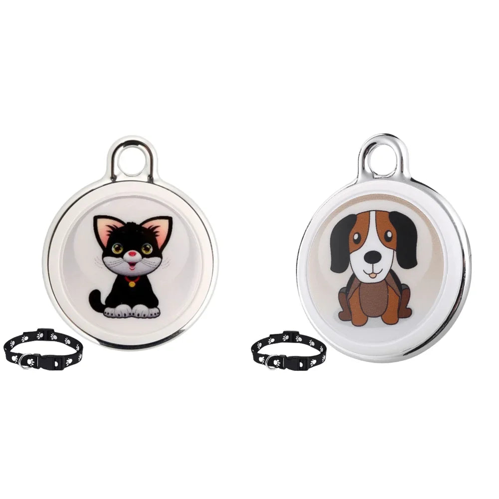 05a-Localizzatore GPS Anti-smarrimento per animali domestici