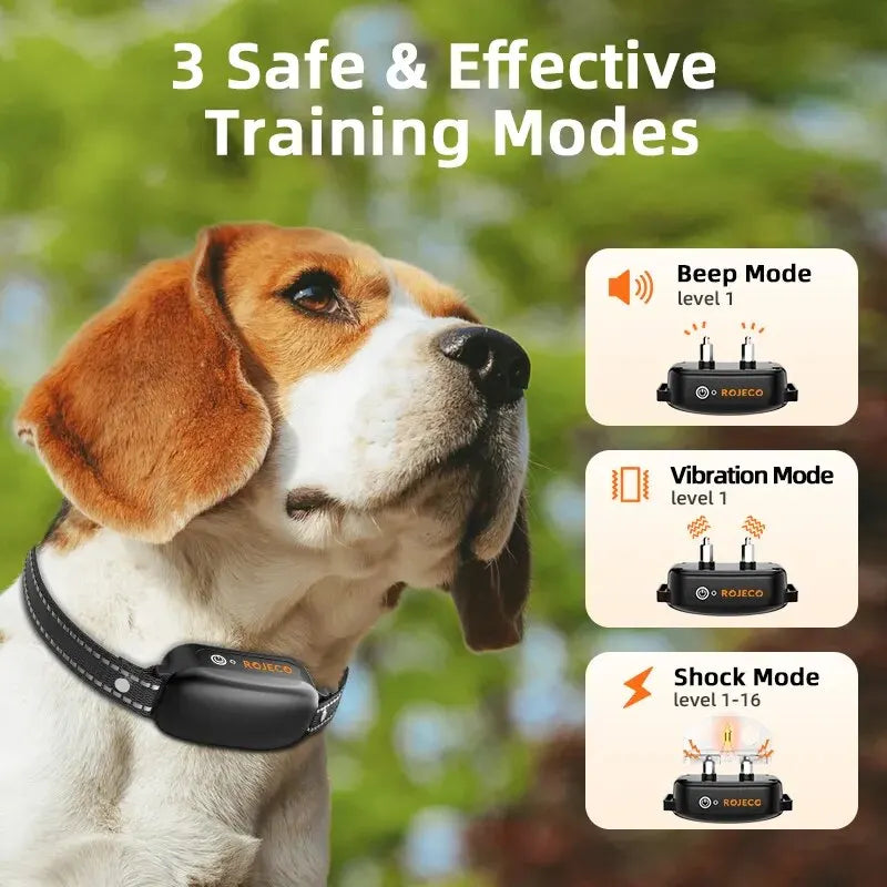 05-Collare ROJECO Electric Dog.