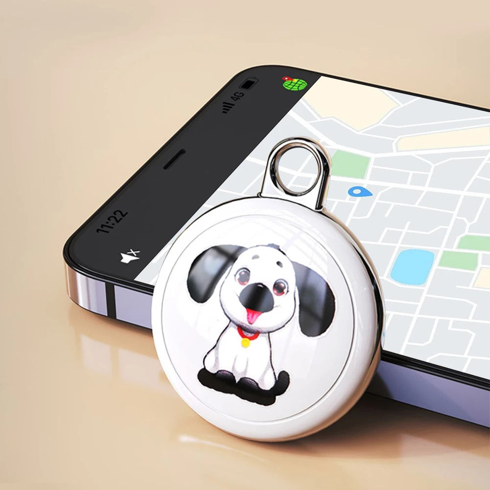 05a-Localizzatore GPS Anti-smarrimento per animali domestici