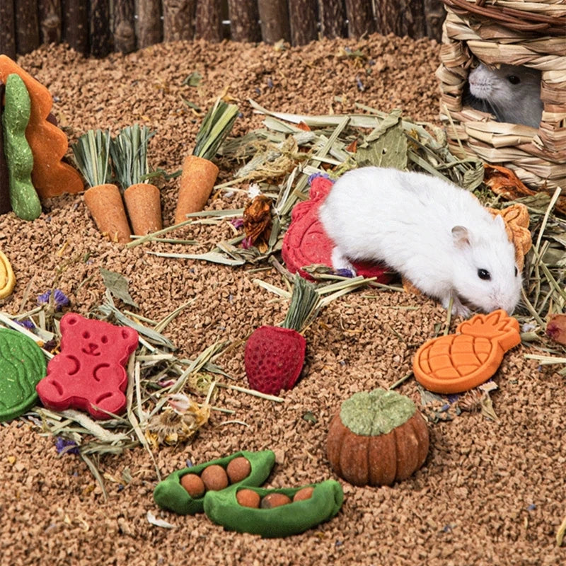 Rabbit Molar Hamster Nutritional Small Pet Molar