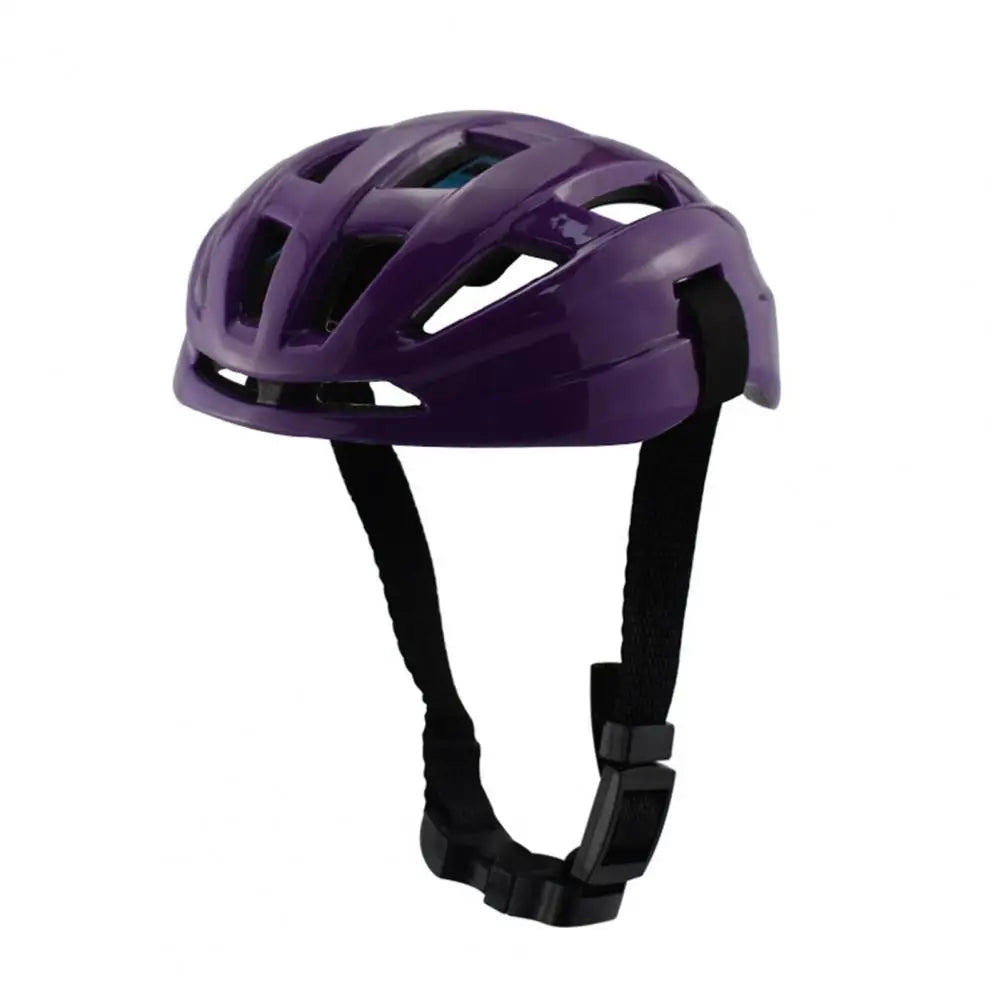 Pet Headgear Multicolor Dog Motorcycle Helmet Safe Unique Integrated Design Dog Motorcycle Helmet Pet Accessories