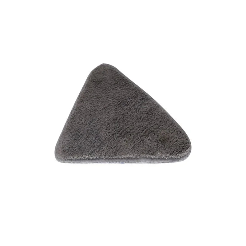Triangular Mop Clean Tiles Extendable Triangle 360° Swivel Mop Floor Cleaning Squeeze Mops Self-spin Wall Ceiling Cleaning Tools