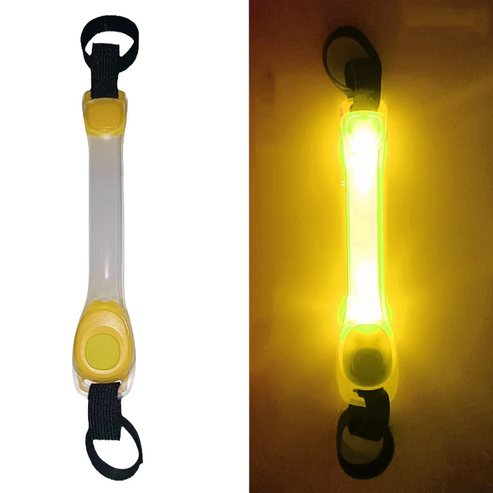 05-Collare luminosi per cani anti smarrimento.