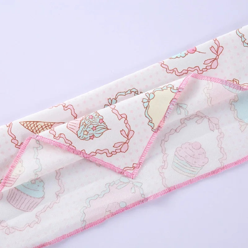 05-Collare Bandana per Cani Mini – Morbido e Colorato