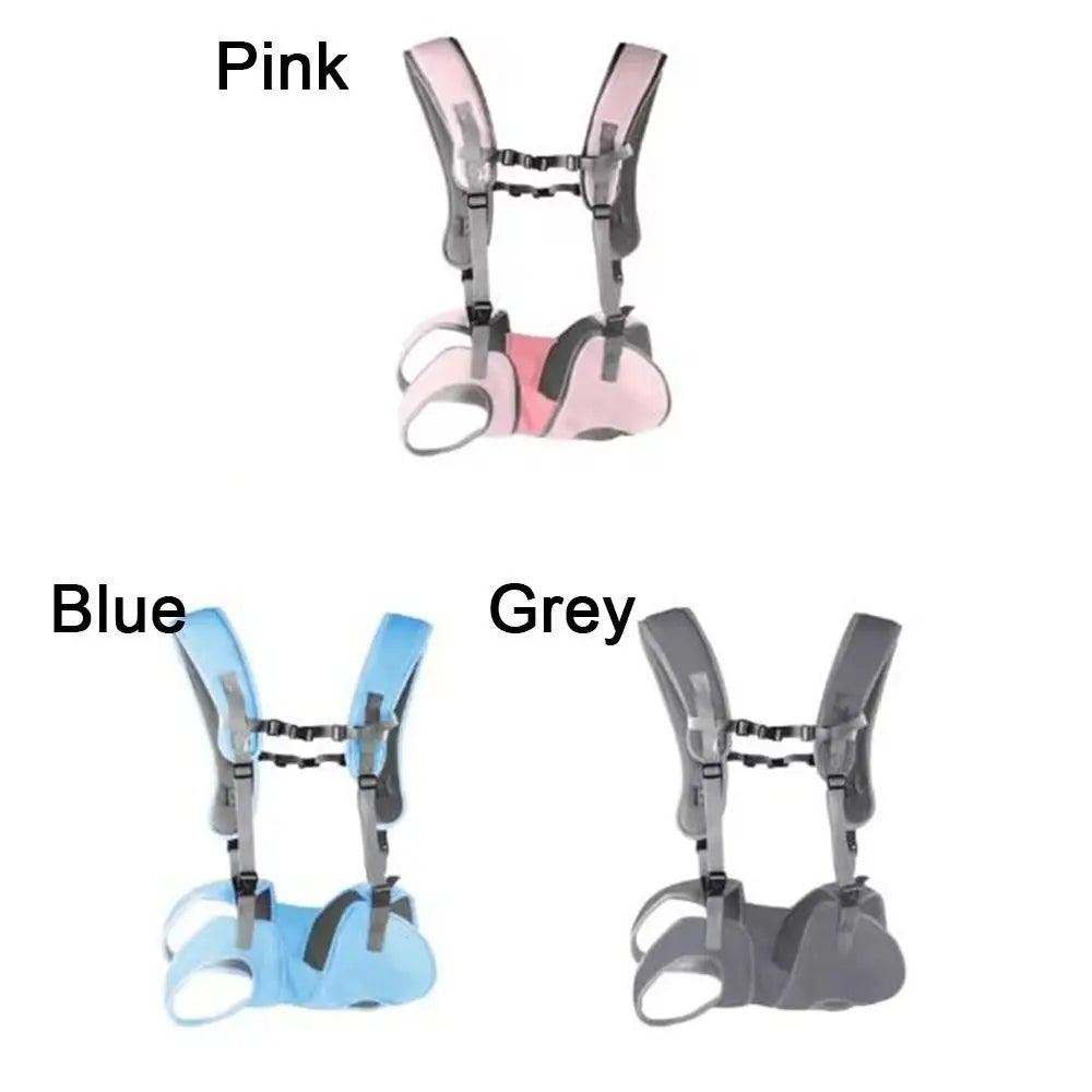 Trasportini Soft Pet Carrier Bags Big Capacity Breathable Dog Duffel Bag Adjustable with Safety Strap and Pocket Dog Sling Harness Summer
