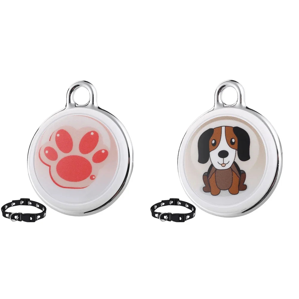 05a-Localizzatore GPS Anti-smarrimento per animali domestici