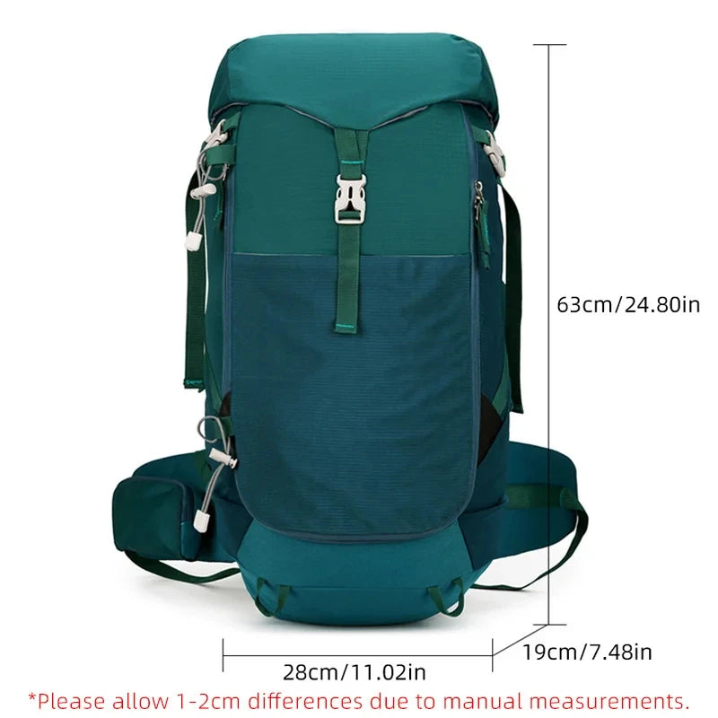 01-Zaino da arrampicata di grande capacità.