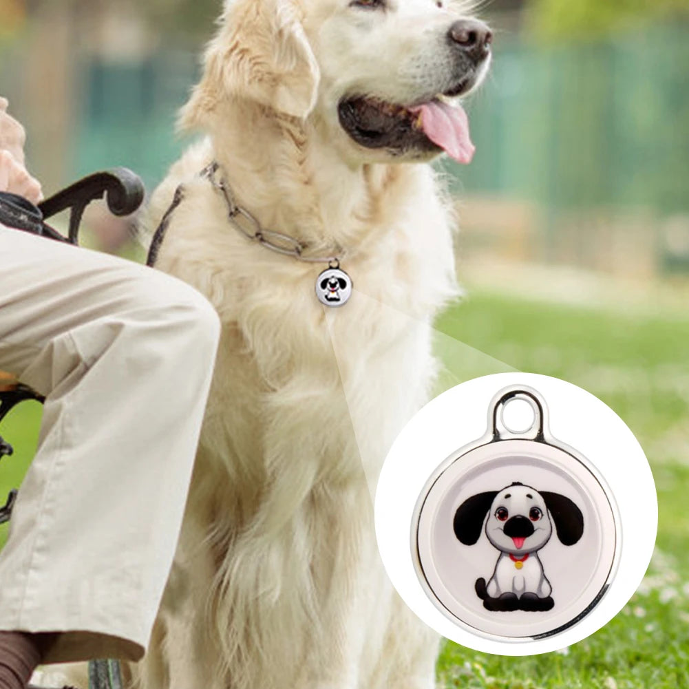 05a-Localizzatore GPS Anti-smarrimento per animali domestici