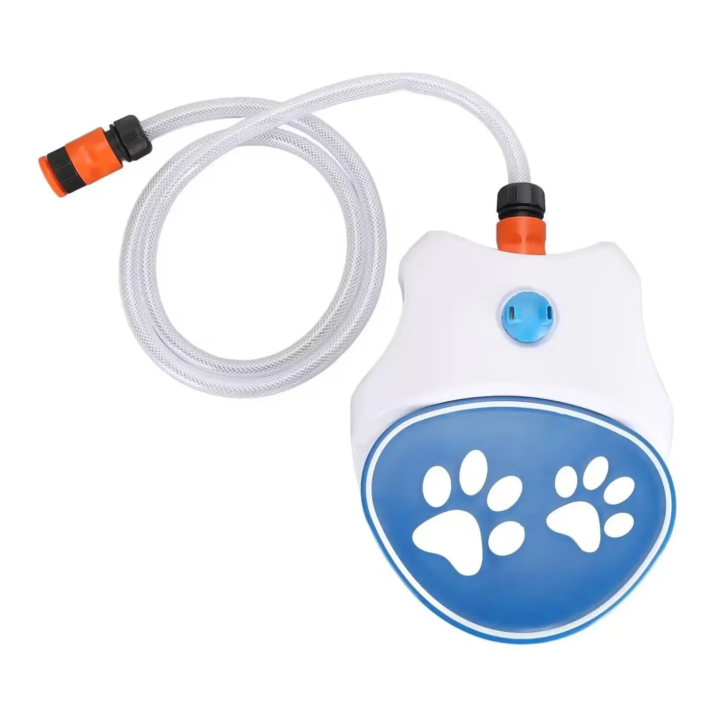 04-Fontanella a Pedale per Cani e Gatti – Gioco e Acqua Fresca