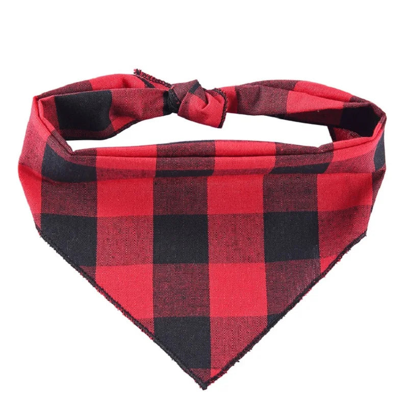 05-Collare Bandana per Cani Mini – Morbido e Colorato