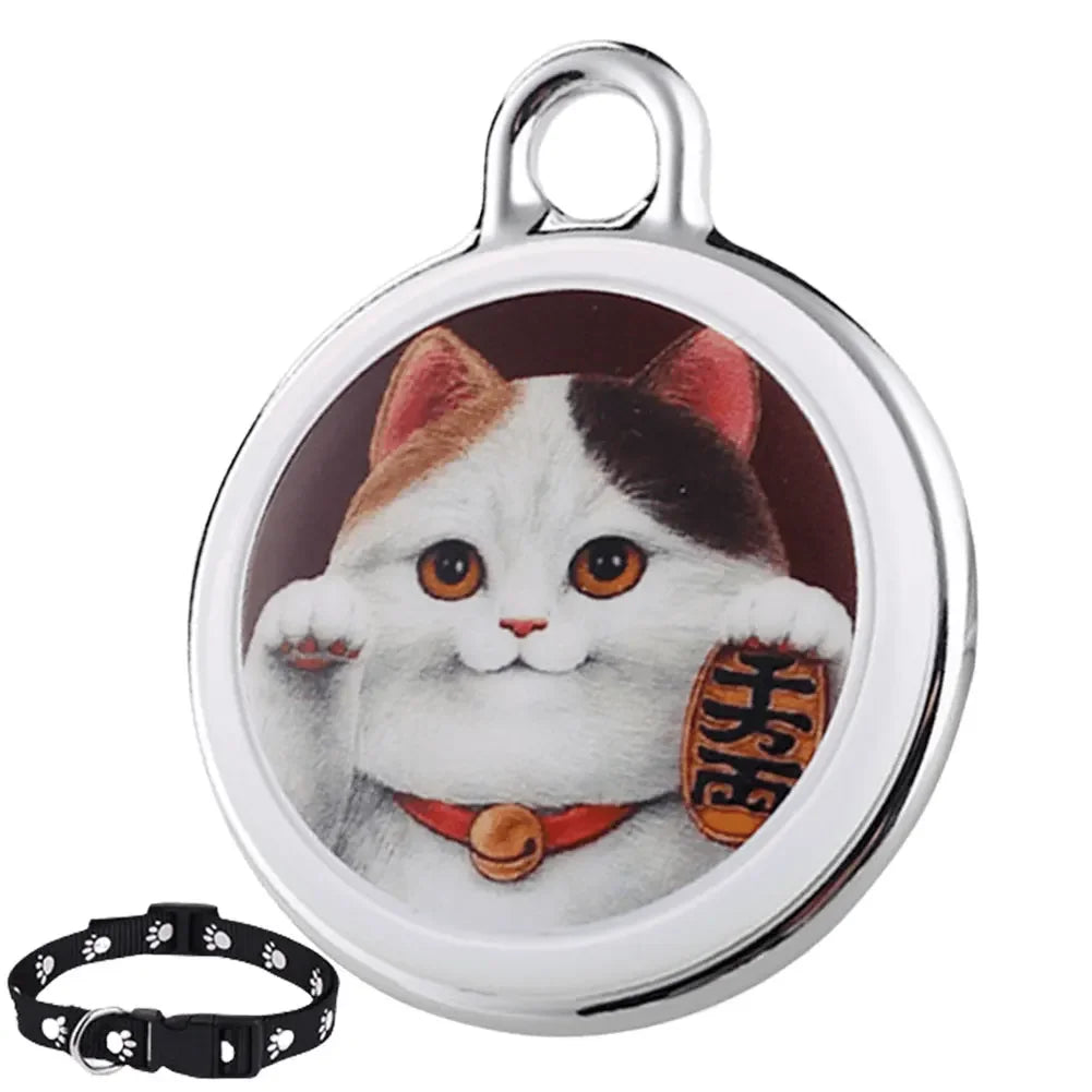 05a-Localizzatore GPS Anti-smarrimento per animali domestici