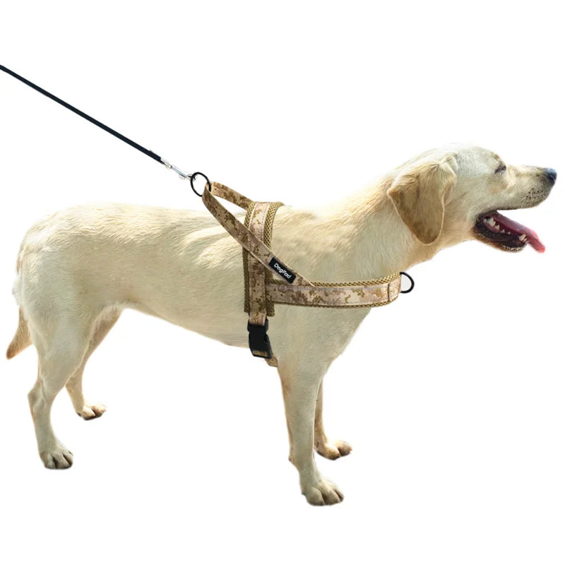 Pettorina No Pull Dog Harness Soft Padded Dog Harnesses Vest Reflective Pet Training Harnesses Durable For Small Medium Large Dogs Bulldog