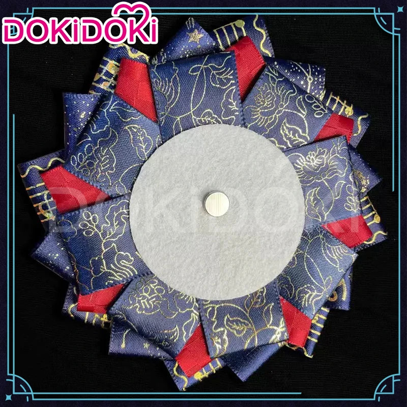 01-Borsa Cosplay Honkai Star Rail Firefly Dan Heng Blade Doujin Bag