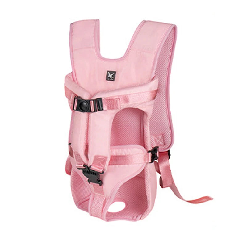 Trasportini Pet Backpack Carrier For Cat Dogs Front Travel Dog Bag Carrying For Animals Small Medium Dogs Bulldog Puppy Mochila Para Perro