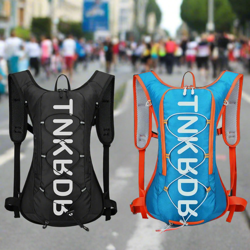 01-Zaino Think Rider 12L – Idratazione Outdoor, Trekking & MTB