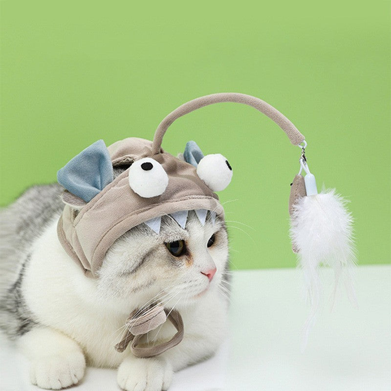 04-Cat Toy Self-Hi Relieving Boredom.