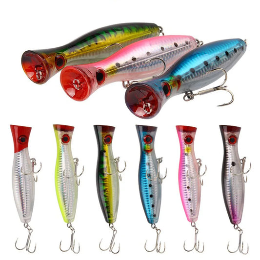 26-Kit di esche da pesca.