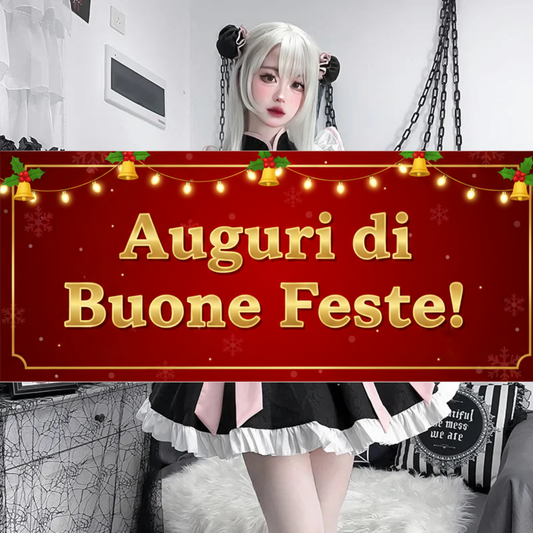 001-Costume cosplay Lolita da cameriera, gioco di ruolo, spettacolo di animazione