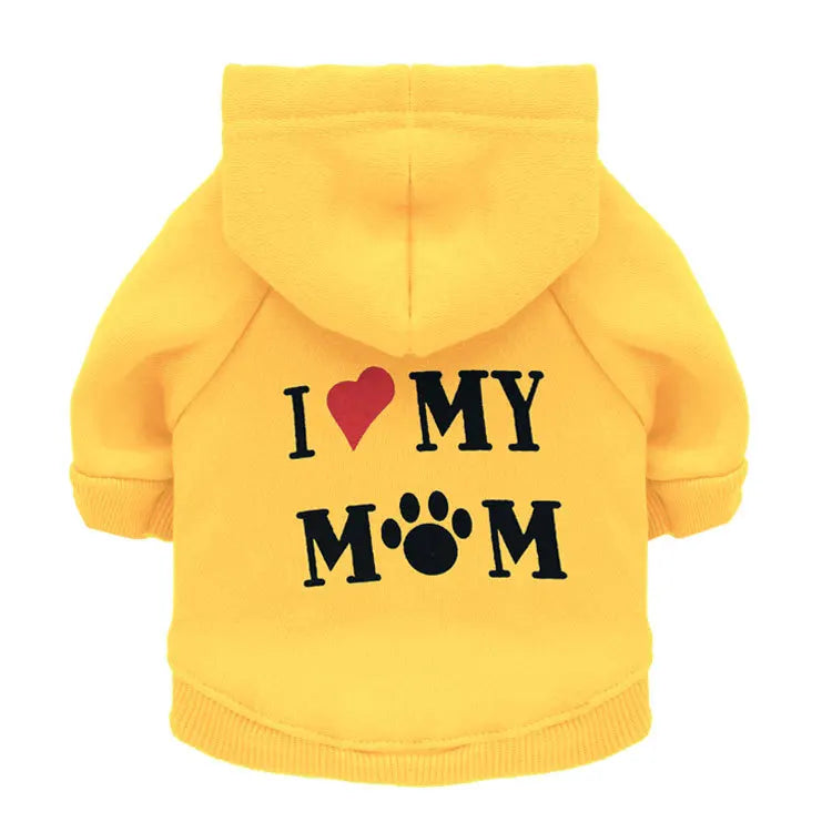 Vestiti Security Cat Clothes Pet Cat Coats Jacket Hoodies For Cats Outfit Warm Pet Clothing Rabbit Animals Pet Costume For Small Dogs