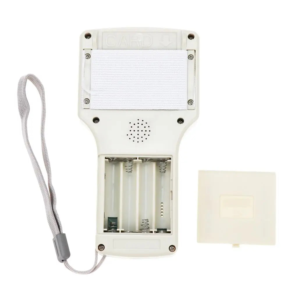 RFID Copier Writer Readers Duplicator 125KHz 13.56MHz USB Programmer NFC Smart 10 Frequency Key fob Cards Reader UID Decoder