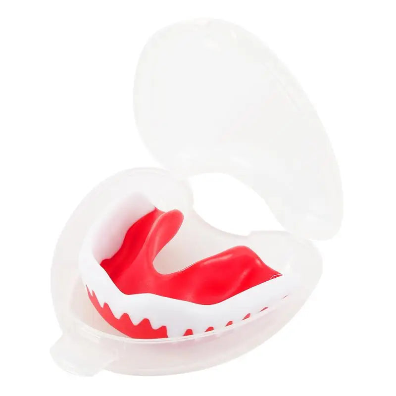 Soft EVA Adult Mouth Guard Silicone Teeth Protector Mouthguard for Boxing Sport Football Basketball Hockey Karate Muay Thai