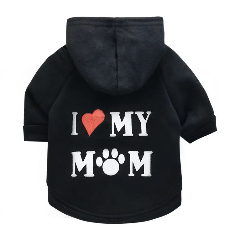 Vestiti Security Cat Clothes Pet Cat Coats Jacket Hoodies For Cats Outfit Warm Pet Clothing Rabbit Animals Pet Costume For Small Dogs
