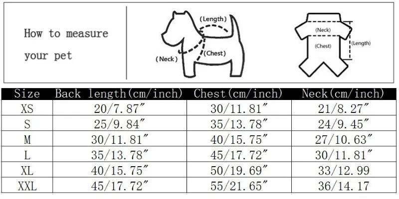 Tracksuit for Dogs Spring Autumn Dog Clothes Sport Sweatshirt Jumpsuit for Small Dogs French Bulldog Yorkie Chihuahua Hoodies