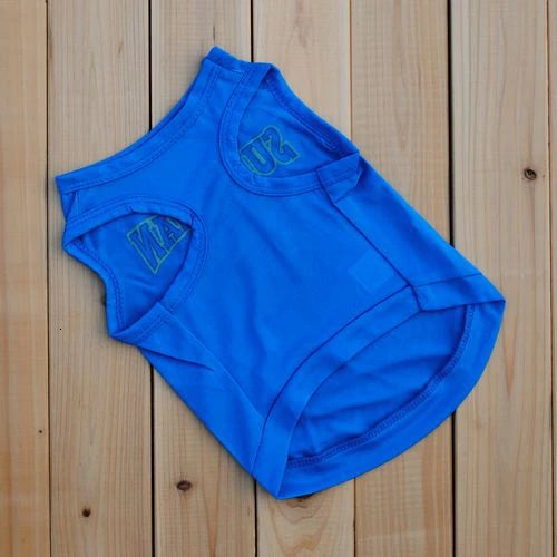 Vestiti Pet Dog Clothes For Dog Cat Vest  T Shirts Pet Costume Cotton Clothes For Small Dogs Chihuahua Cool Puppy Clothing For Kitty 40