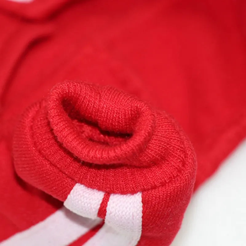 Tracksuit for Dogs Spring Autumn Dog Clothes Sport Sweatshirt Jumpsuit for Small Dogs French Bulldog Yorkie Chihuahua Hoodies