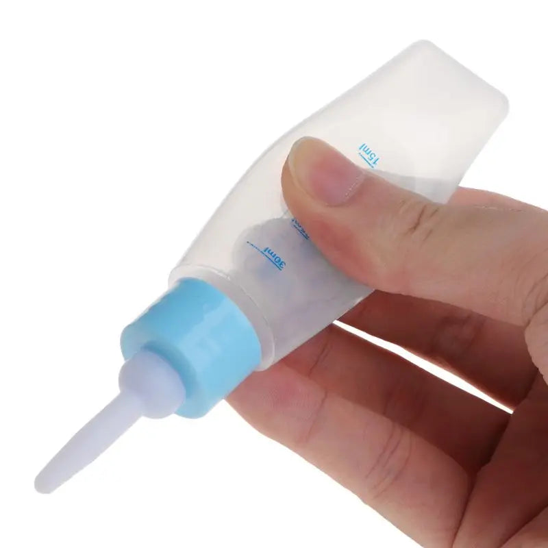 Pet Milk Bottle 30ml Silicone Nipple Small Animal Feeding Hamster Cat Dogs Puppy