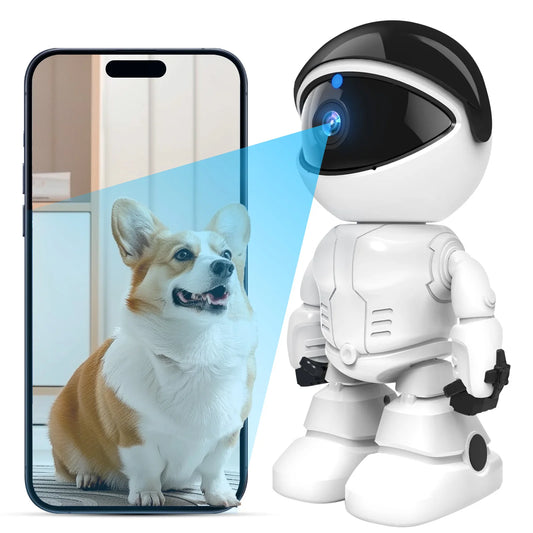 Control Home Security Camera.