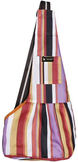 TAILUP Pet Dog Sling Bags Outdoor Windproof Carriers For Small Cats and Puppies