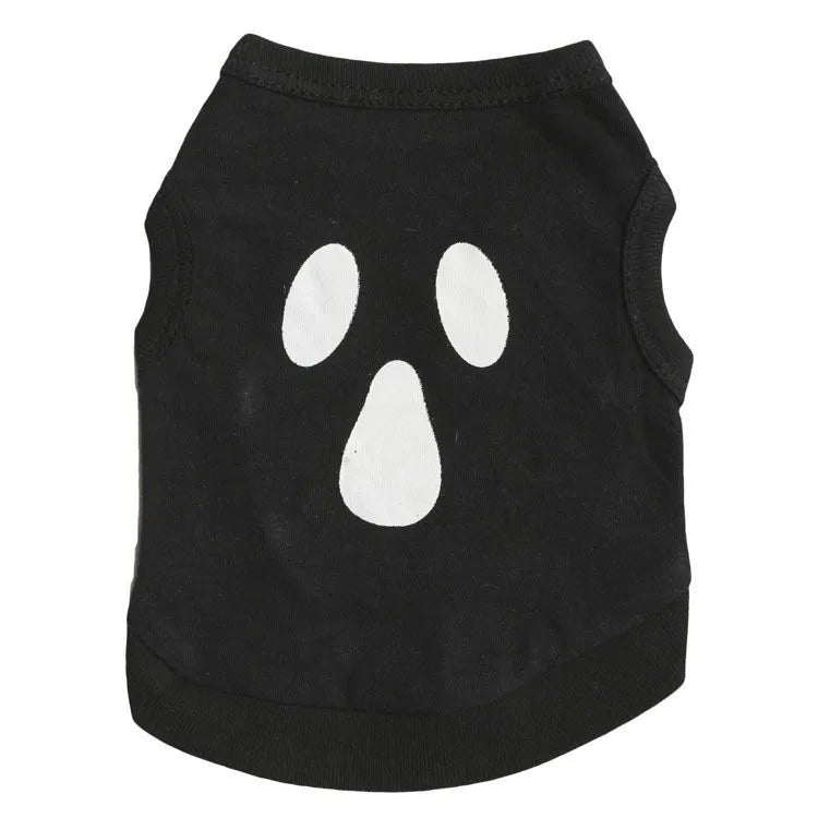 Vestiti Pet Dog Clothes For Dog Cat Vest  T Shirts Pet Costume Cotton Clothes For Small Dogs Chihuahua Cool Puppy Clothing For Kitty 40